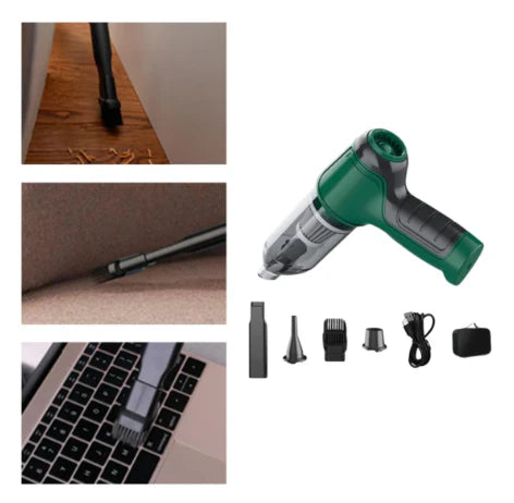 Aspirapolvere 3 in 1