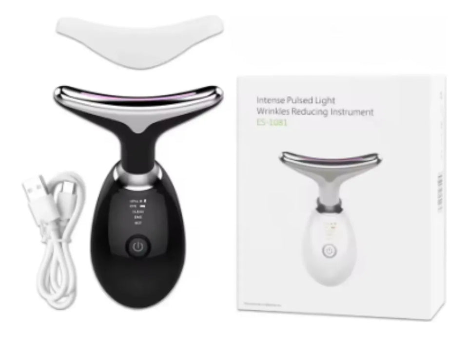 Massaggiatore elettrico per il viso antirughe