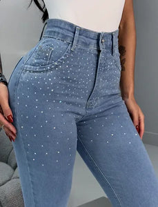 Jeans lucidi