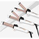 Piastra Lisciante 3 in 1