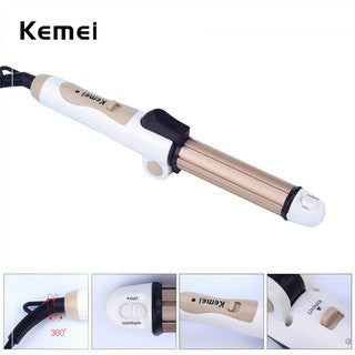 Piastra Lisciante 3 in 1